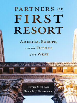 cover image of Partners of First Resort
